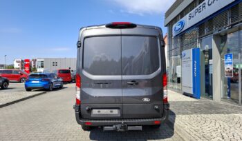 Brygadówka, Brygadowy Nowy Ford Transit 7-osobowy L3 Od ręki! full