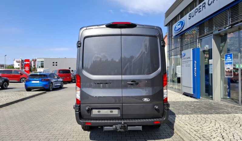 Brygadówka, Brygadowy Nowy Ford Transit 7-osobowy L3 Od ręki! full
