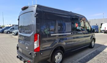 Brygadówka, Brygadowy Nowy Ford Transit 7-osobowy L3 Od ręki! full