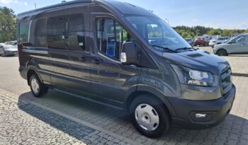 Brygadówka, Brygadowy Nowy Ford Transit 7-osobowy L3 Od ręki! full