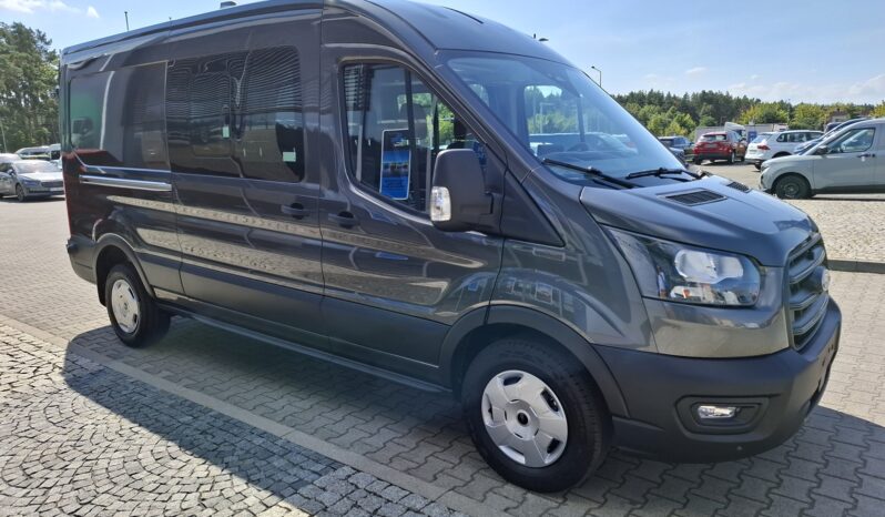 Brygadówka, Brygadowy Nowy Ford Transit 7-osobowy L3 Od ręki! full