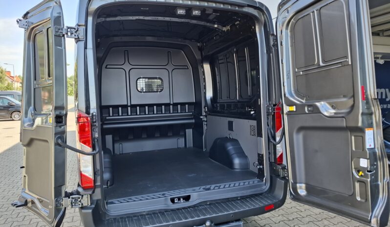 Brygadówka, Brygadowy Nowy Ford Transit 7-osobowy L3 Od ręki! full