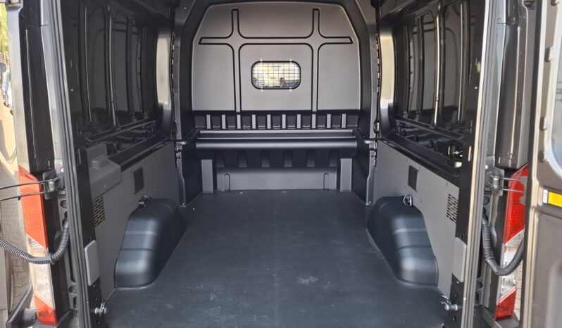 Brygadówka, Brygadowy Nowy Ford Transit 7-osobowy L3 Od ręki! full