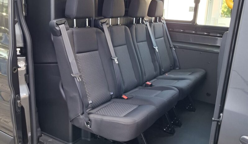 Brygadówka, Brygadowy Nowy Ford Transit 7-osobowy L3 Od ręki! full