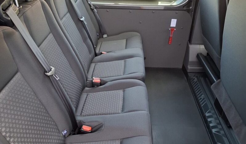 Brygadówka, Brygadowy Nowy Ford Transit 7-osobowy L3 Od ręki! full