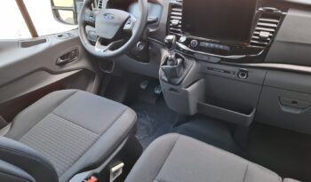 Brygadówka, Brygadowy Nowy Ford Transit 7-osobowy L3 Od ręki! full