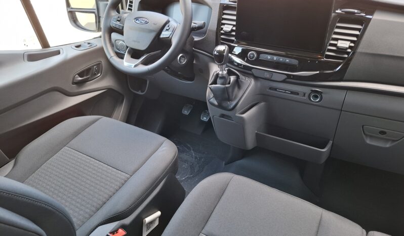 Brygadówka, Brygadowy Nowy Ford Transit 7-osobowy L3 Od ręki! full