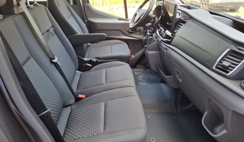 Brygadówka, Brygadowy Nowy Ford Transit 7-osobowy L3 Od ręki! full