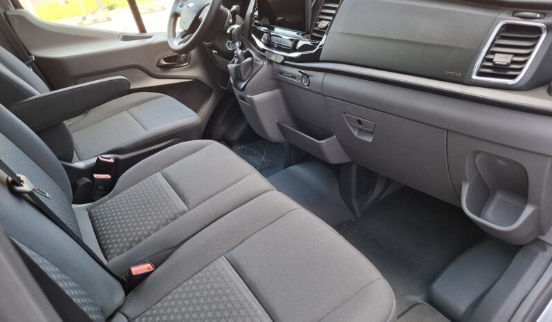 Brygadówka, Brygadowy Nowy Ford Transit 7-osobowy L3 Od ręki! full