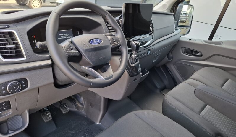 Brygadówka, Brygadowy Nowy Ford Transit 7-osobowy L3 Od ręki! full