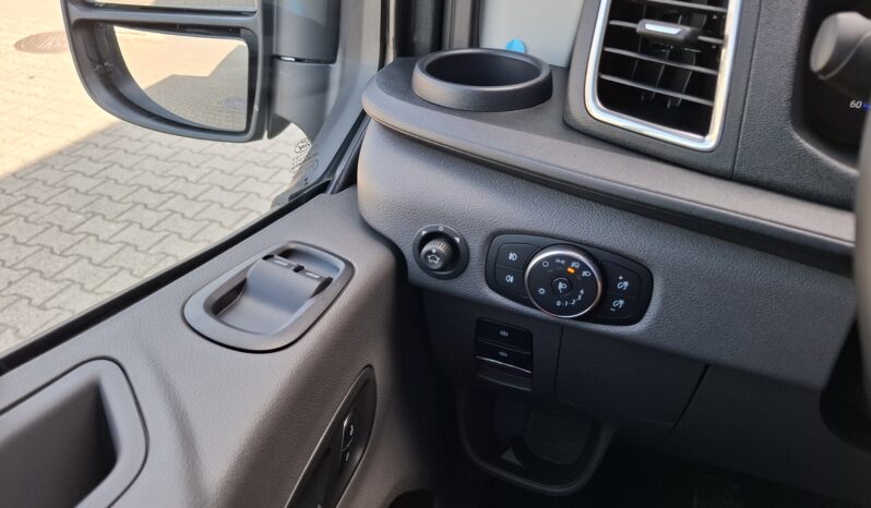 Brygadówka, Brygadowy Nowy Ford Transit 7-osobowy L3 Od ręki! full