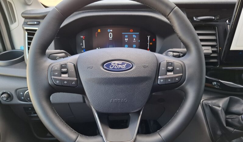 Brygadówka, Brygadowy Nowy Ford Transit 7-osobowy L3 Od ręki! full