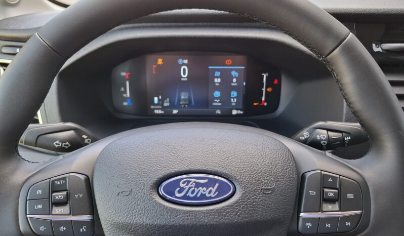 Brygadówka, Brygadowy Nowy Ford Transit 7-osobowy L3 Od ręki! full