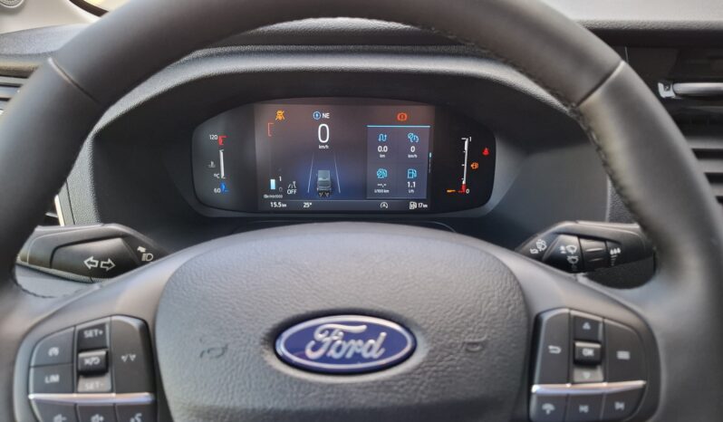 Brygadówka, Brygadowy Nowy Ford Transit 7-osobowy L3 Od ręki! full