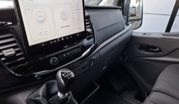 Brygadówka, Brygadowy Nowy Ford Transit 7-osobowy L3 Od ręki! full