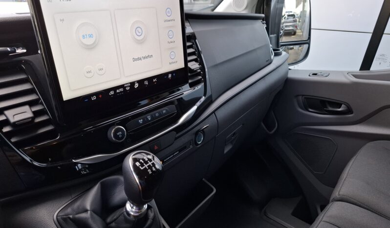 Brygadówka, Brygadowy Nowy Ford Transit 7-osobowy L3 Od ręki! full