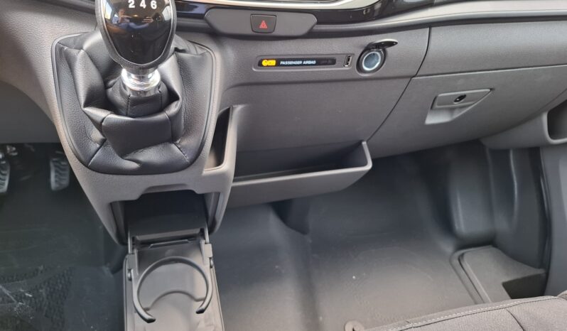 Brygadówka, Brygadowy Nowy Ford Transit 7-osobowy L3 Od ręki! full