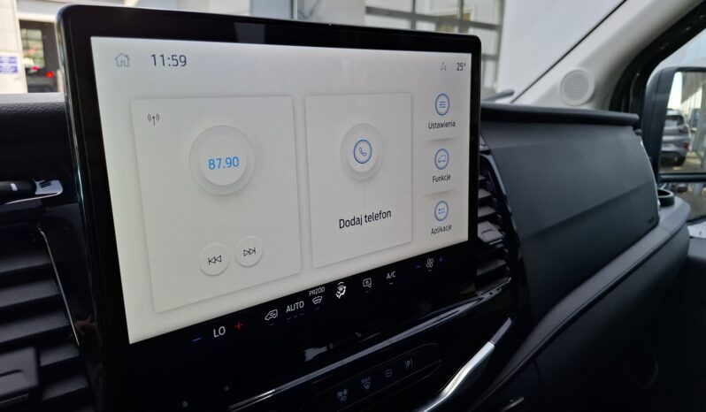 Brygadówka, Brygadowy Nowy Ford Transit 7-osobowy L3 Od ręki! full