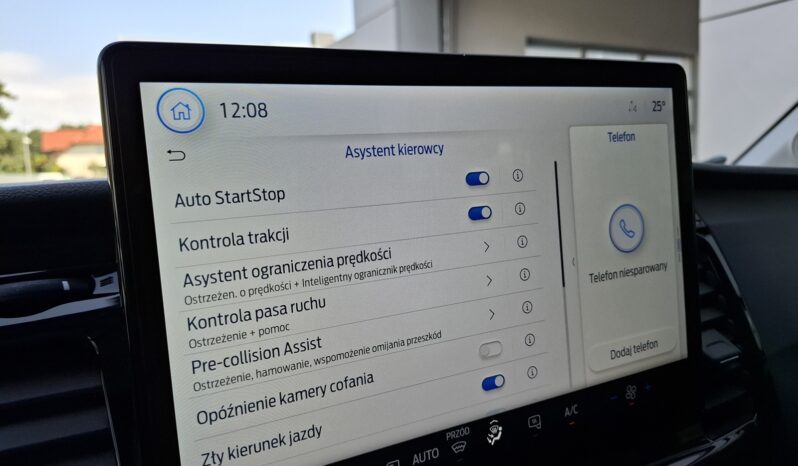 Brygadówka, Brygadowy Nowy Ford Transit 7-osobowy L3 Od ręki! full