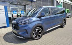 Od ręki! Nowy Tourneo Custom Active Diesel 170 KM AWD