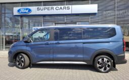 Od ręki! Nowy Tourneo Custom Active Diesel 170 KM AWD