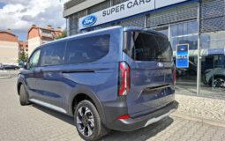 Od ręki! Nowy Tourneo Custom Active Diesel 170 KM AWD
