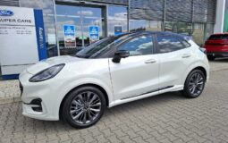 Nowy Ford Puma Automat Sound Edition 125 KM