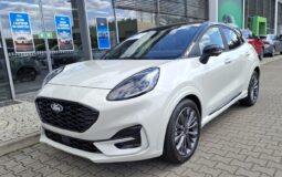 Nowy Ford Puma Automat Sound Edition 125 KM