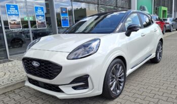 Nowy Ford Puma Automat Sound Edition 125 KM full