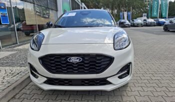 Nowy Ford Puma Automat Sound Edition 125 KM full
