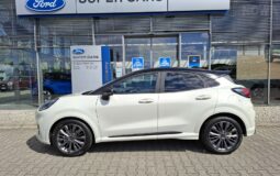 Nowy Ford Puma Automat Sound Edition 125 KM