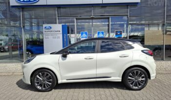 Nowy Ford Puma Automat Sound Edition 125 KM full