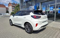 Nowy Ford Puma Automat Sound Edition 125 KM
