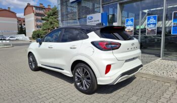 Nowy Ford Puma Automat Sound Edition 125 KM full