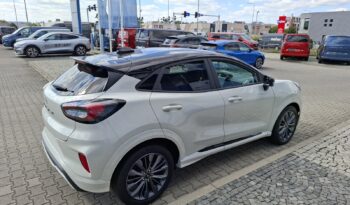 Nowy Ford Puma Automat Sound Edition 125 KM full