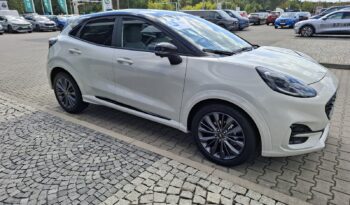 Nowy Ford Puma Automat Sound Edition 125 KM full