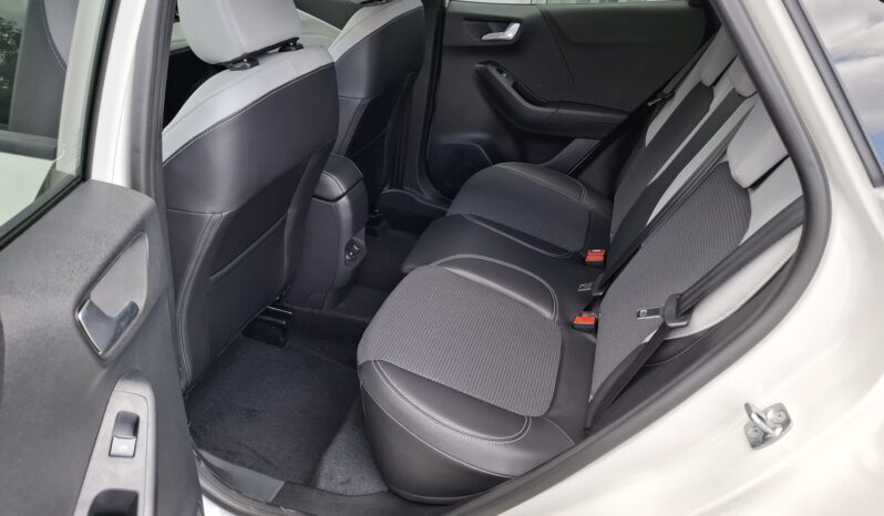 Nowy Ford Puma Automat Sound Edition 125 KM full