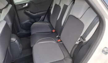 Nowy Ford Puma Automat Sound Edition 125 KM full