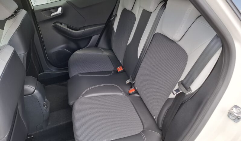 Nowy Ford Puma Automat Sound Edition 125 KM full