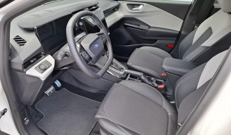 Nowy Ford Puma Automat Sound Edition 125 KM full