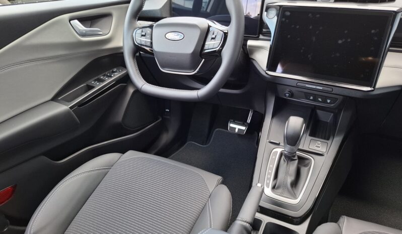 Nowy Ford Puma Automat Sound Edition 125 KM full