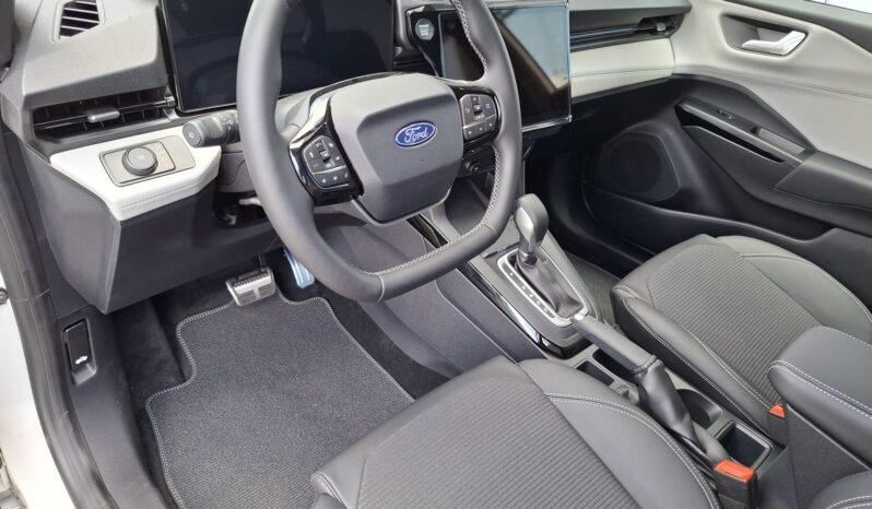 Nowy Ford Puma Automat Sound Edition 125 KM full