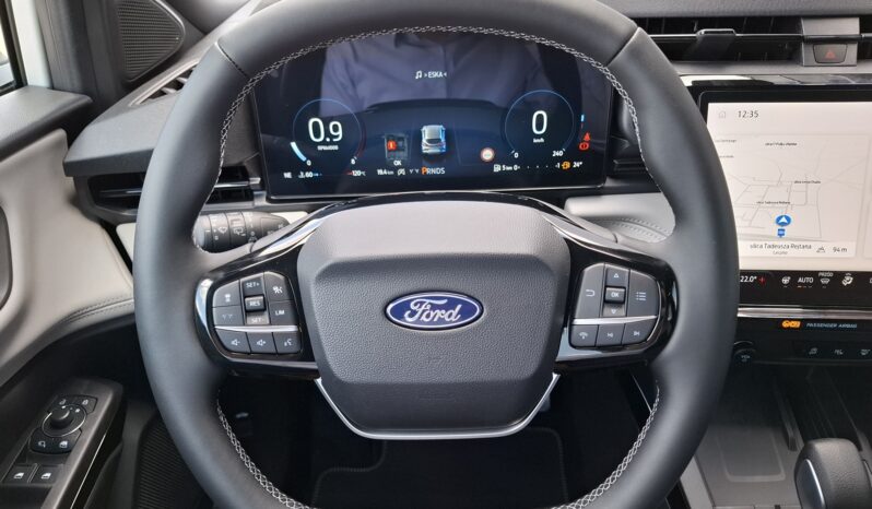 Nowy Ford Puma Automat Sound Edition 125 KM full