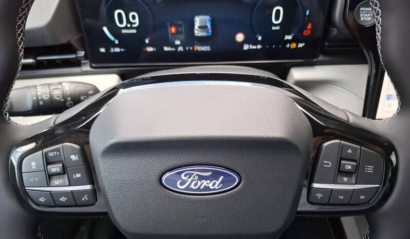 Nowy Ford Puma Automat Sound Edition 125 KM full