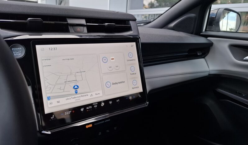 Nowy Ford Puma Automat Sound Edition 125 KM full