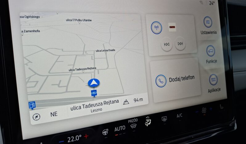 Nowy Ford Puma Automat Sound Edition 125 KM full