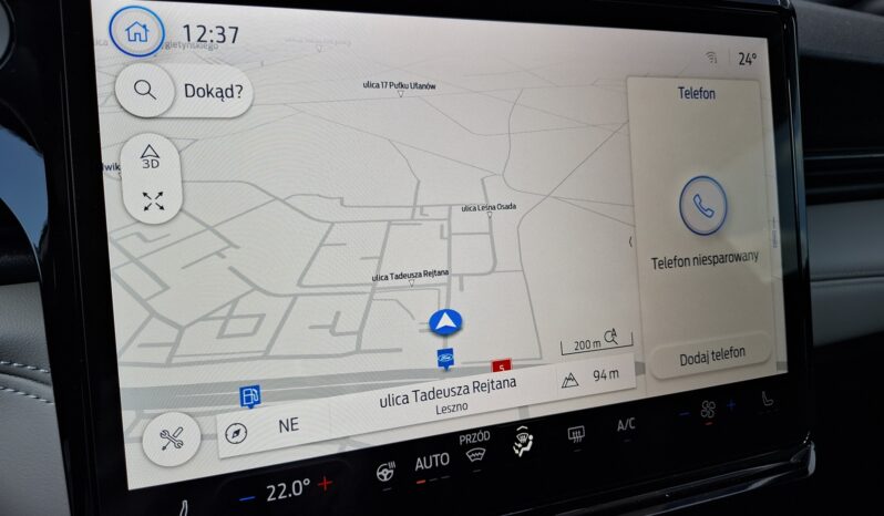 Nowy Ford Puma Automat Sound Edition 125 KM full