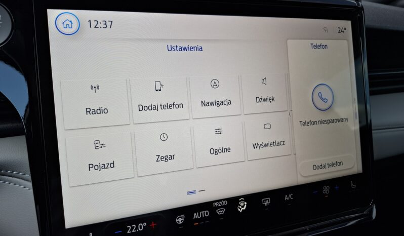Nowy Ford Puma Automat Sound Edition 125 KM full