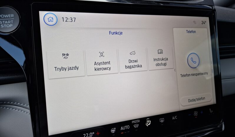 Nowy Ford Puma Automat Sound Edition 125 KM full