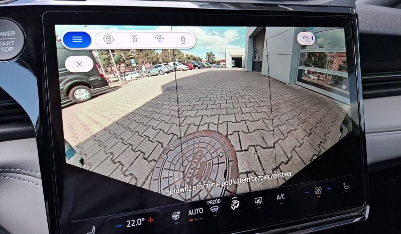 Nowy Ford Puma Automat Sound Edition 125 KM full